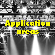 LEDiL Application Areas