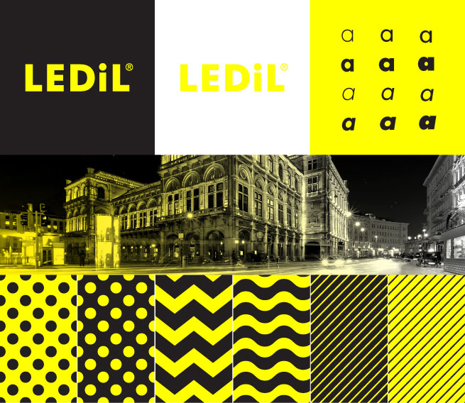 LEDiL's new visual design