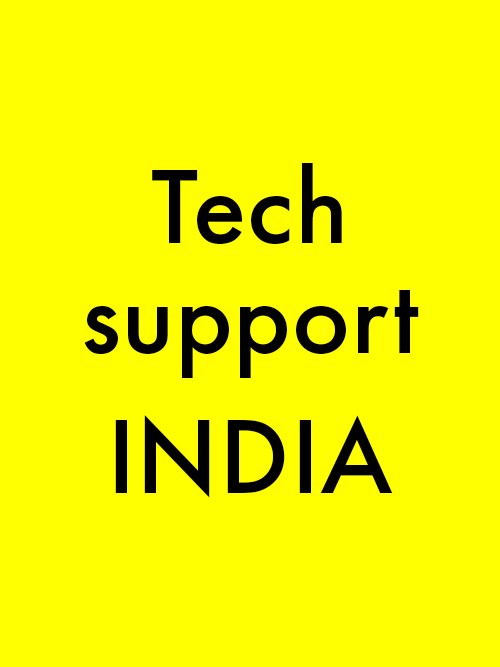 Tech Support India
