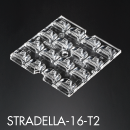 LEDiL New product STRADELLA-16-T2 for IESNA Type II