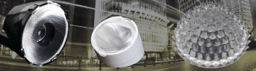 Check LEDiL products for architectural outdoor lighting applications