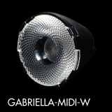 LEDiL new GABRIELLA-MIDI-W optics