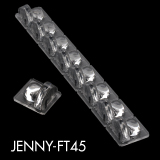 LEDiL JENNY-FT45 and JENNY-8X1-FT45