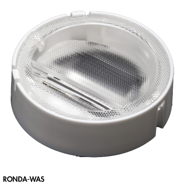 RONDA-WAS used in Rimani bedhead lighting design
