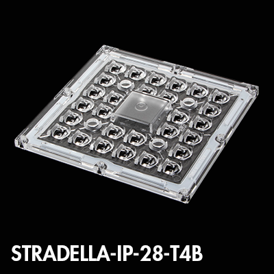 LEDiL new STRADELLA-IP-28-T4B and -T4B-PC