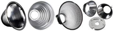 LEDiL reflectors for retail lighting