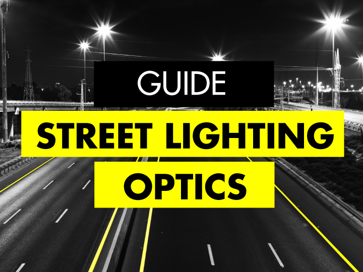 LEDiL street lighting optics guide