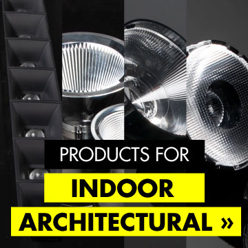 LEDiL products for indoor architectural lighting