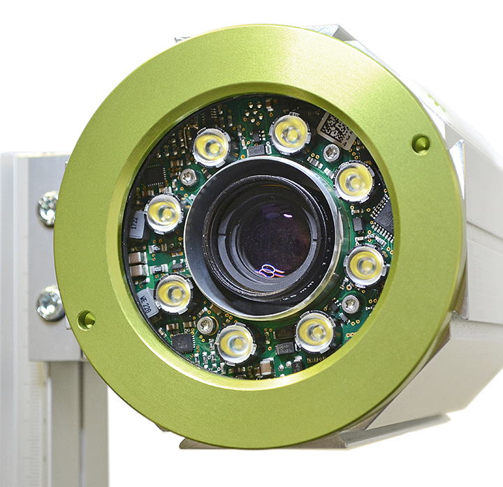 Perfect images captured with the Meganova LED Ring-ligh
