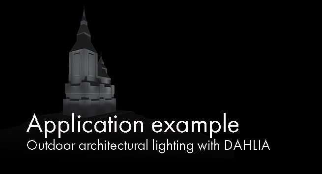 Sidebar-Application_example_Outdoor_architectural_lighting_with_DAHLIA