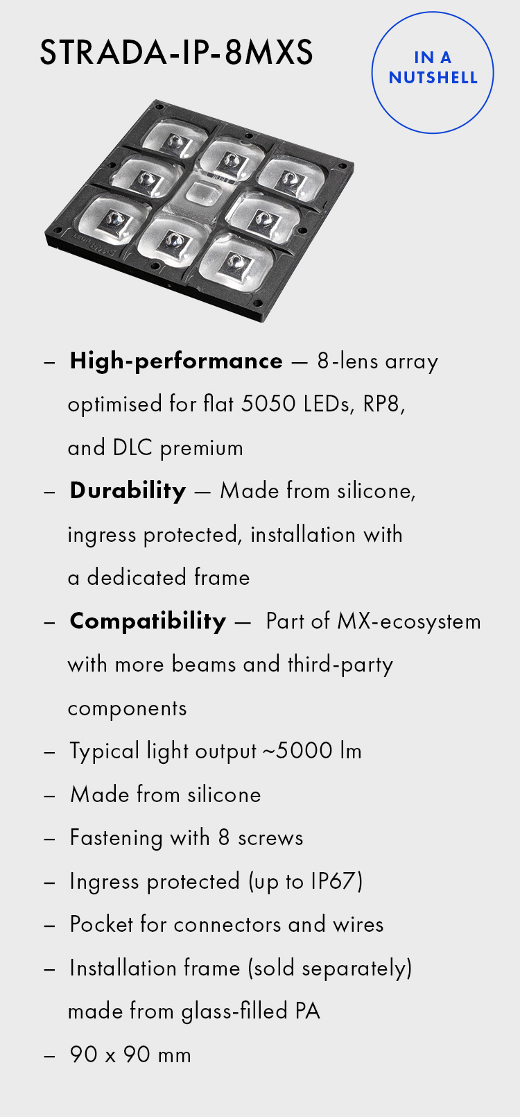 LEDiL_STRADA-IP-8MXS_In-nutshell