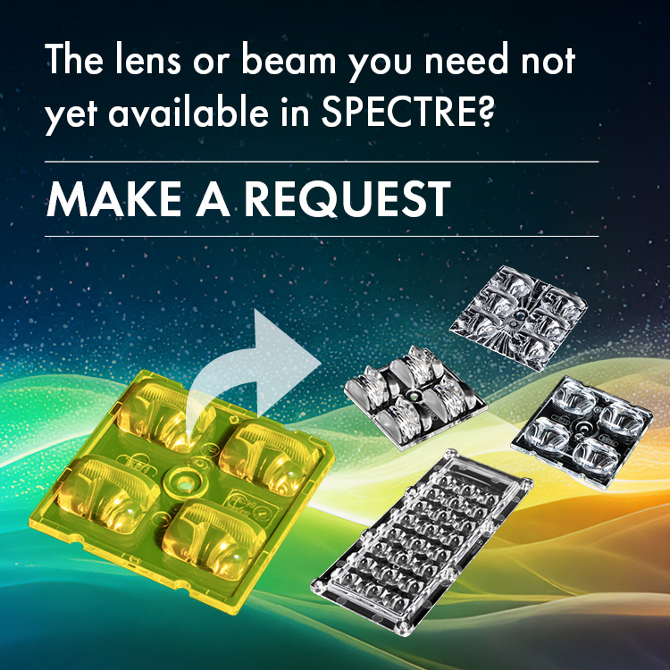 LEDiL_Request_SPECTRE_led_optics2